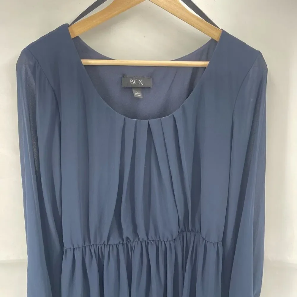 BCX womens long